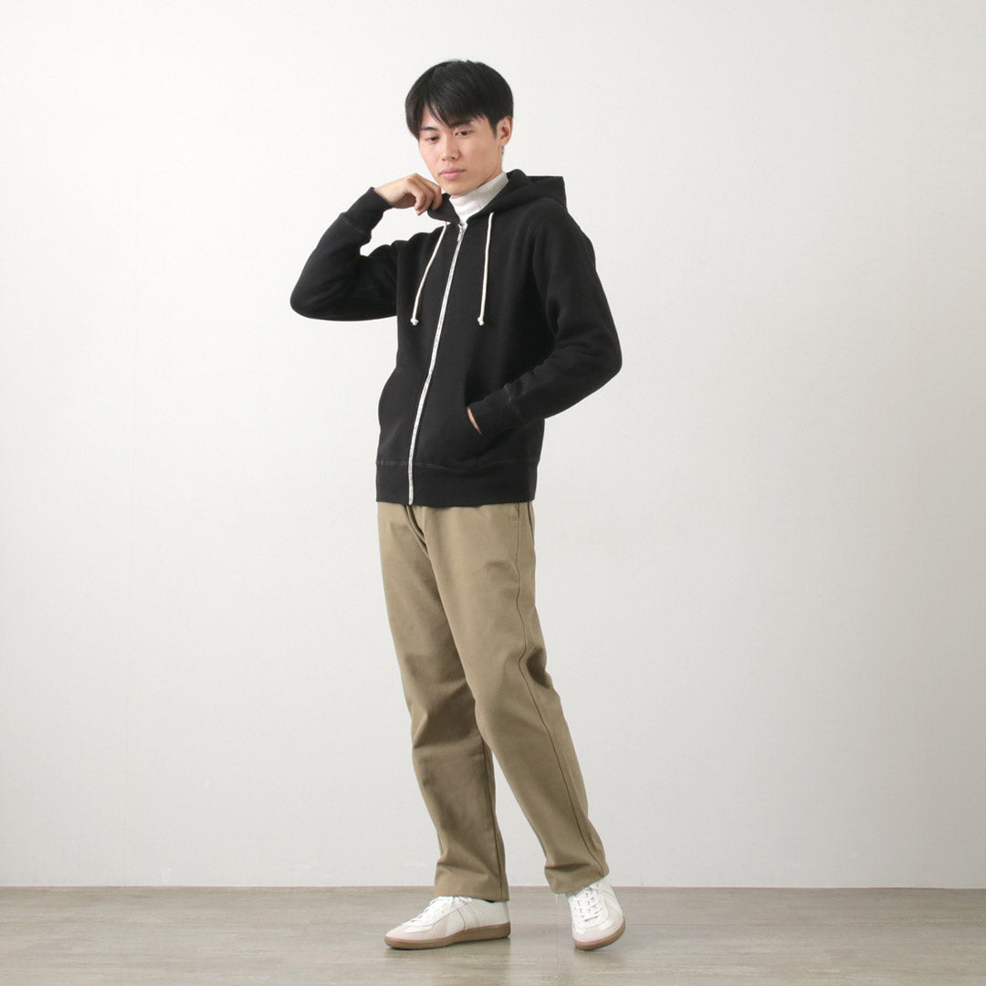 FilmElange / Ricky Zip Hoodie