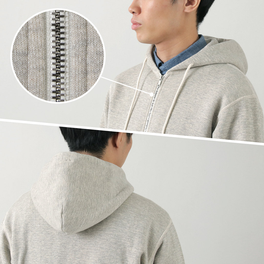 FilmElange / Ricky Zip Hoodie
