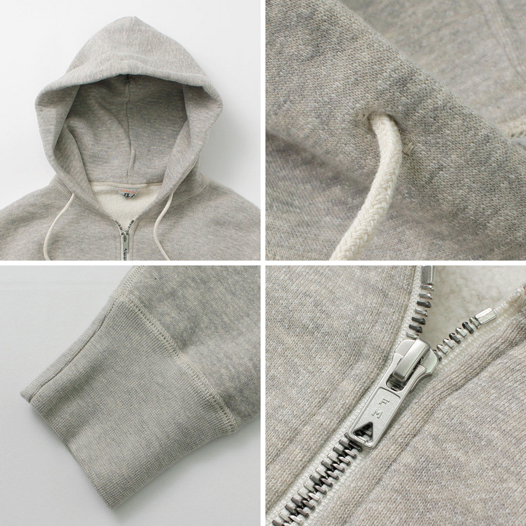 FilmElange / Ricky Zip Hoodie