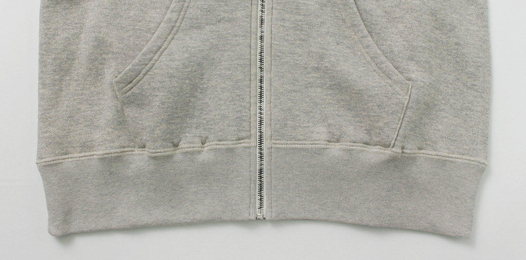 FilmElange / Ricky Zip Hoodie
