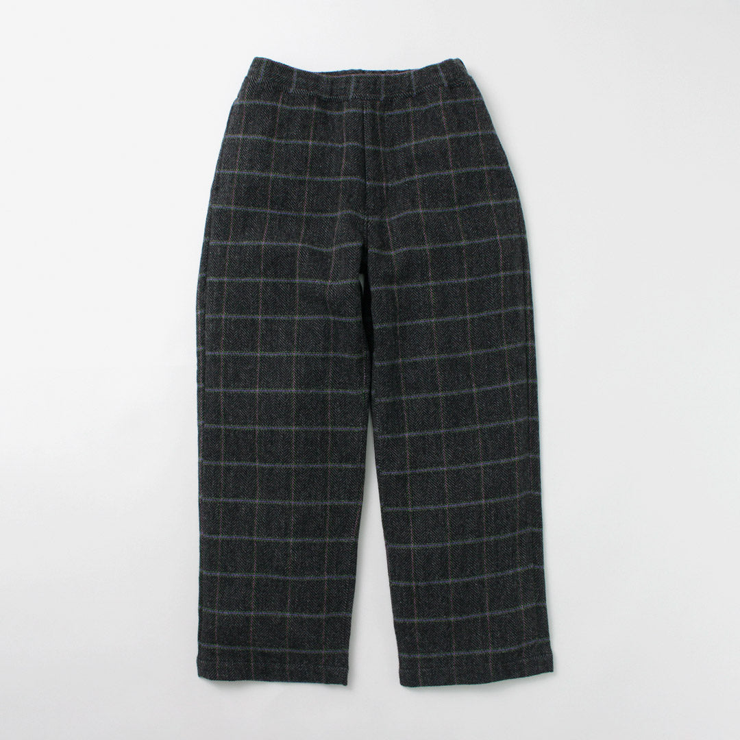 Fils du fromage / pantalon à contrôle facile