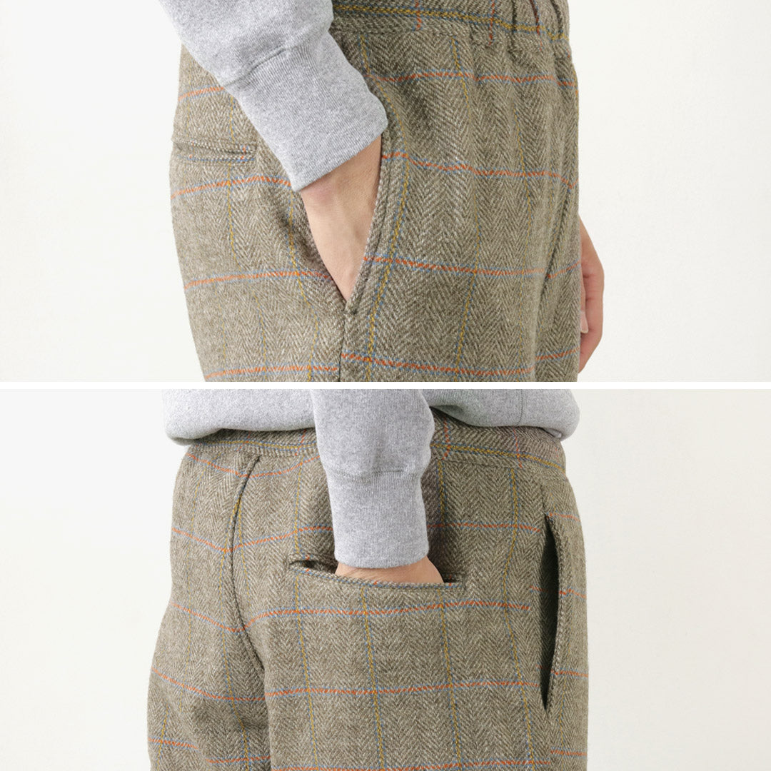 Fils du fromage / pantalon à contrôle facile