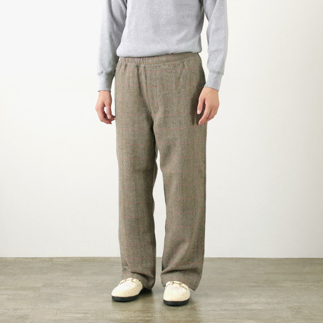 Fils du fromage / pantalon à contrôle facile