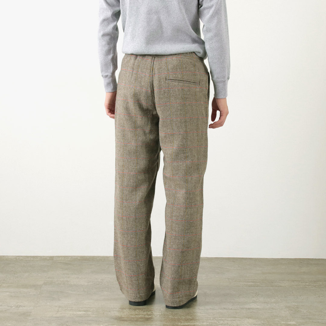 Fils du fromage / pantalon à contrôle facile
