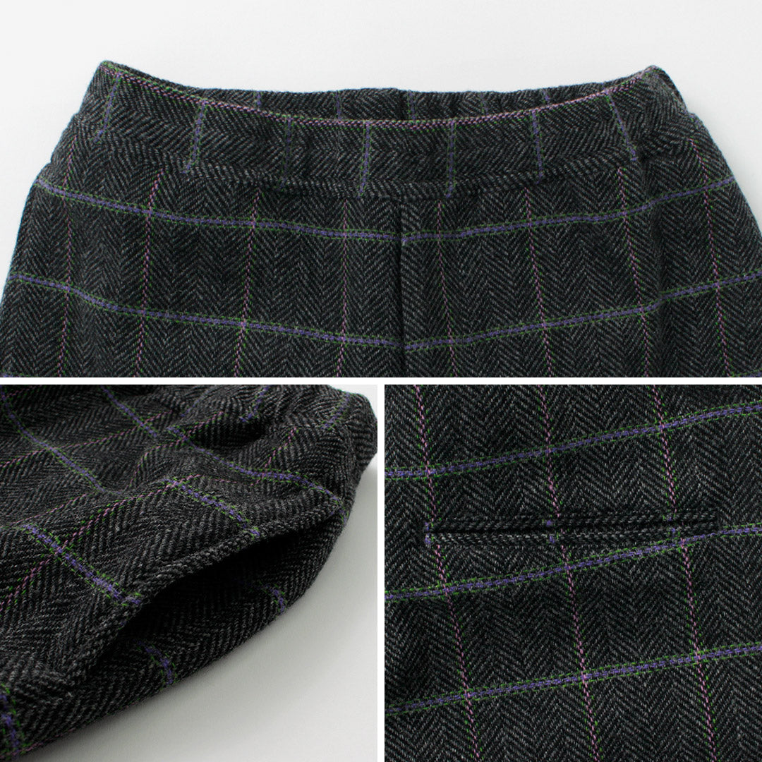Fils du fromage / pantalon à contrôle facile