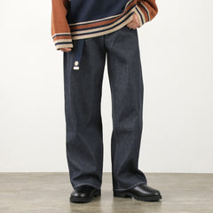 denim / M