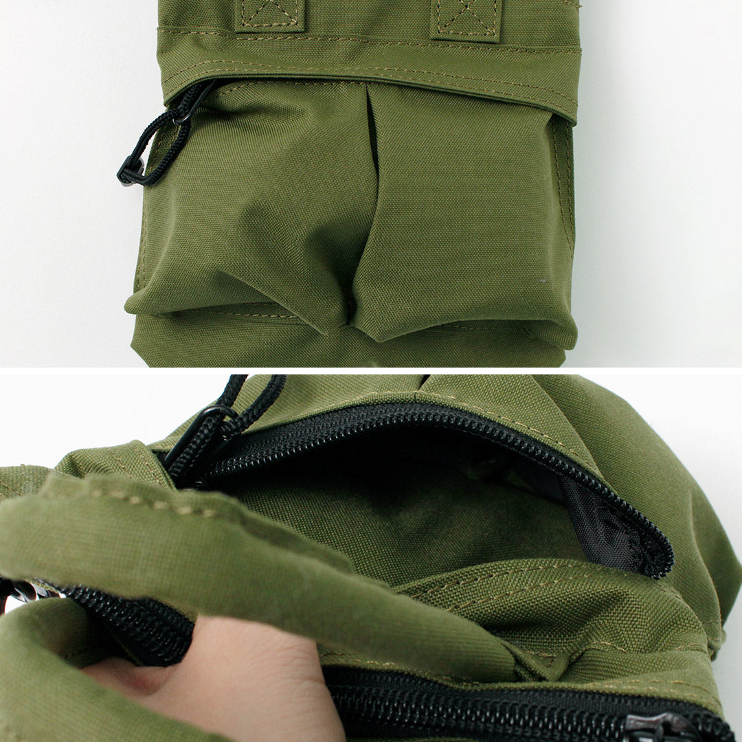 SML / mini bolsita de casco