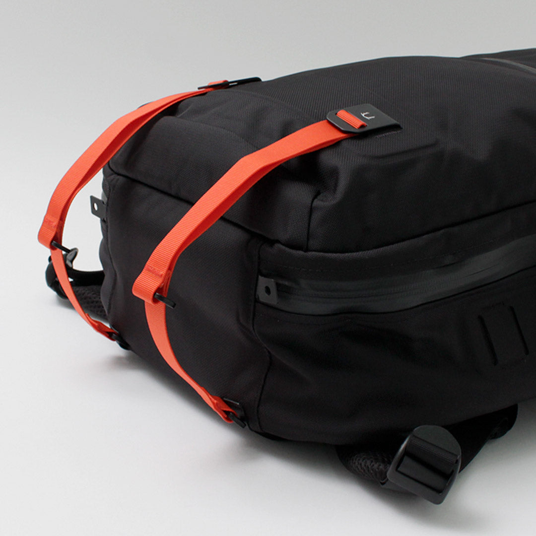 Brans de compression Black Ember / Rev-Hook