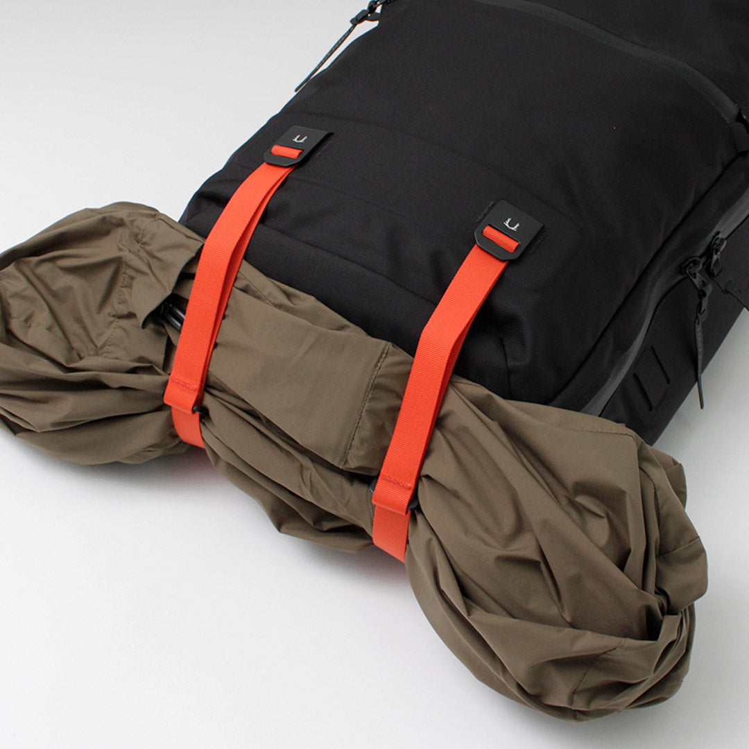 Brans de compression Black Ember / Rev-Hook