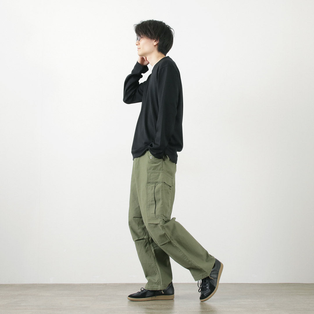 Re hecho en Tokio Japón / Dress Wool Knit V-Eck