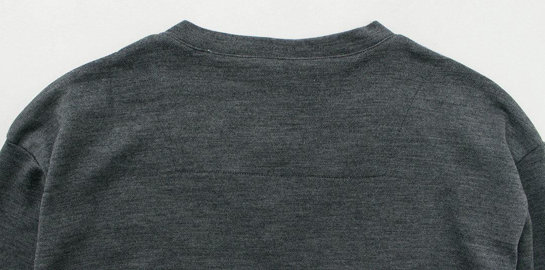 Re hecho en Tokio Japón / Dress Wool Knit V-Eck