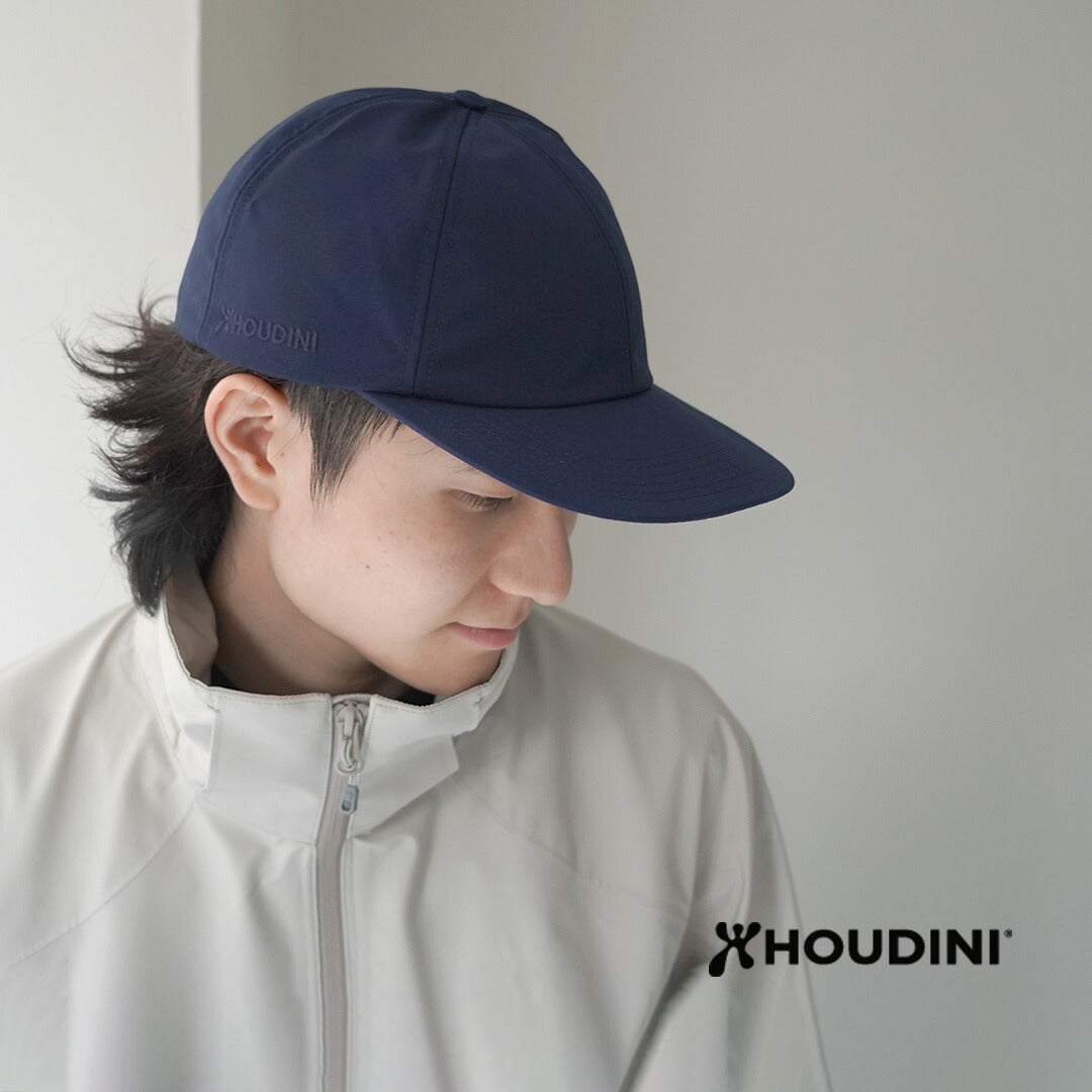 Cap Houdini / Lana
