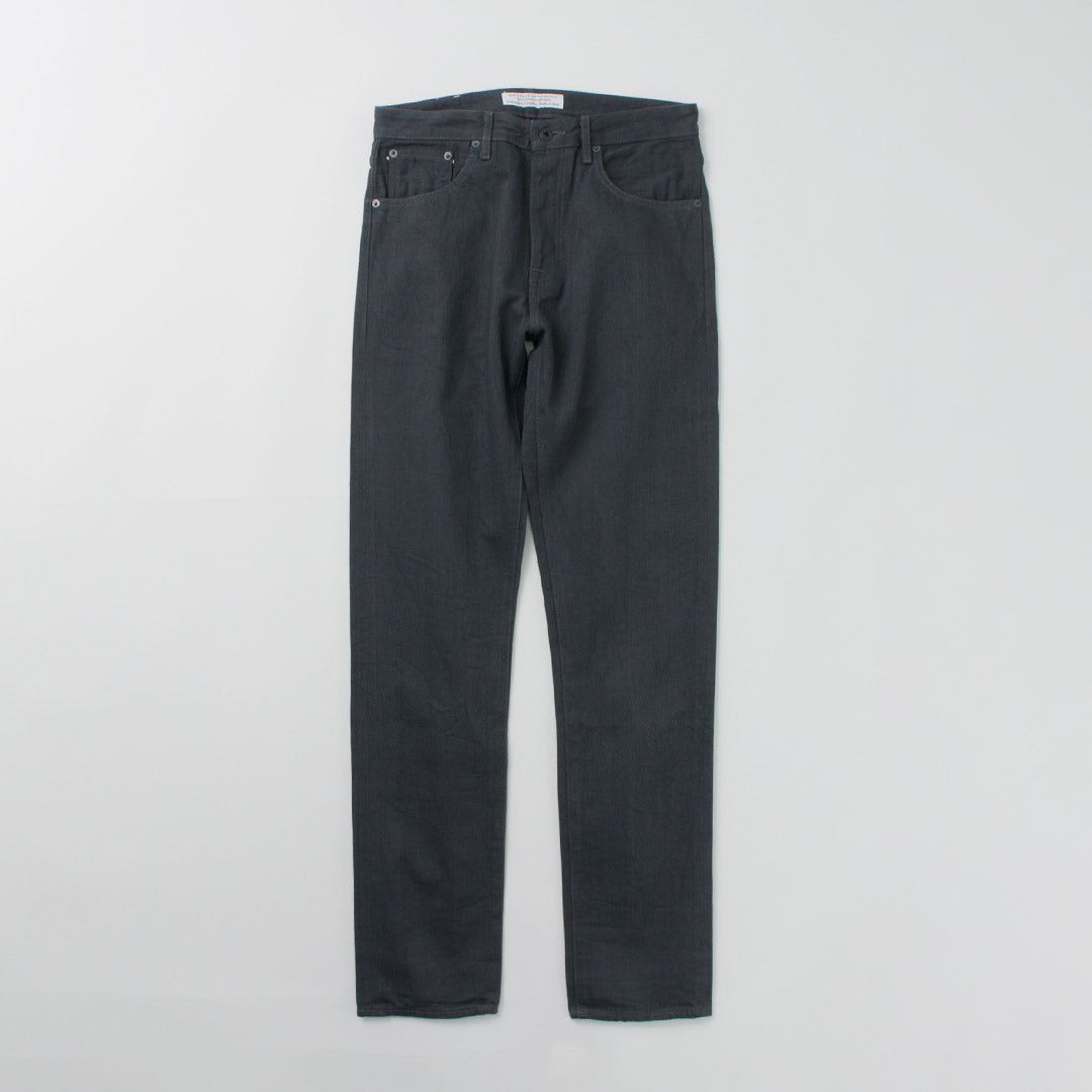JAPAN BLUE JEANS / J301 Snob 12oz Selvage Straight Jeans