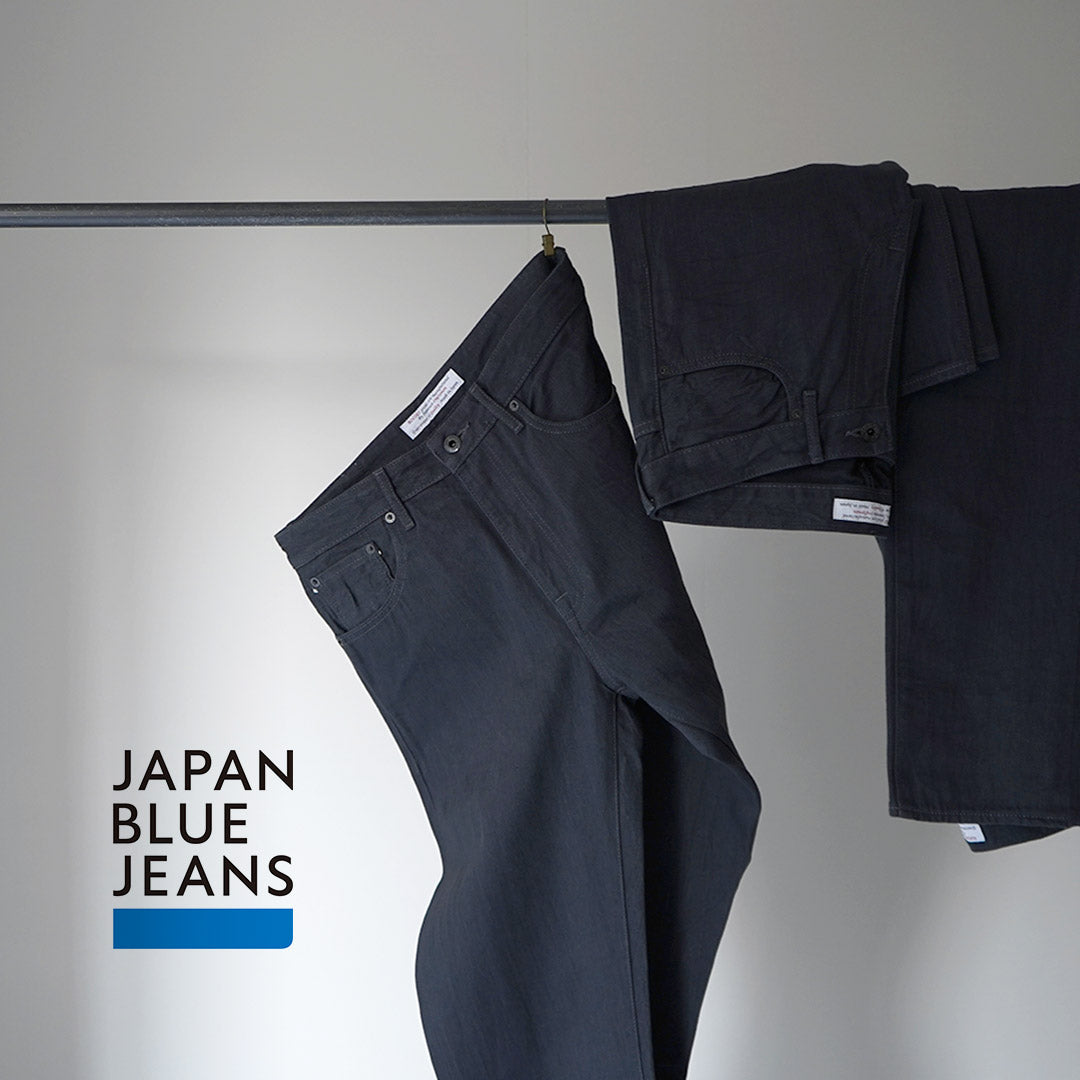 JAPAN BLUE JEANS / J301 Snob 12oz Selvage Straight Jeans