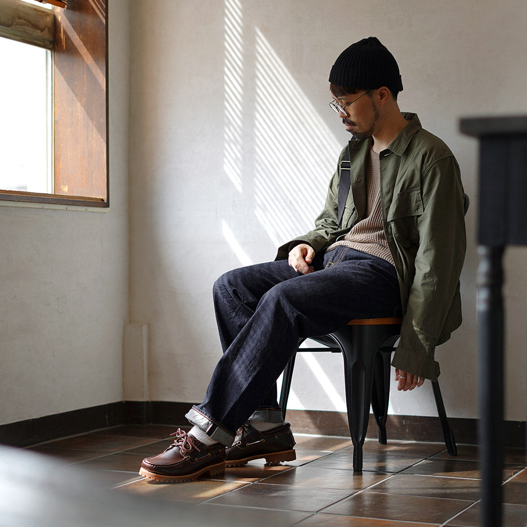 Japan Blue Jeans / Comfort Straight 12oz 5 Pocket Denim