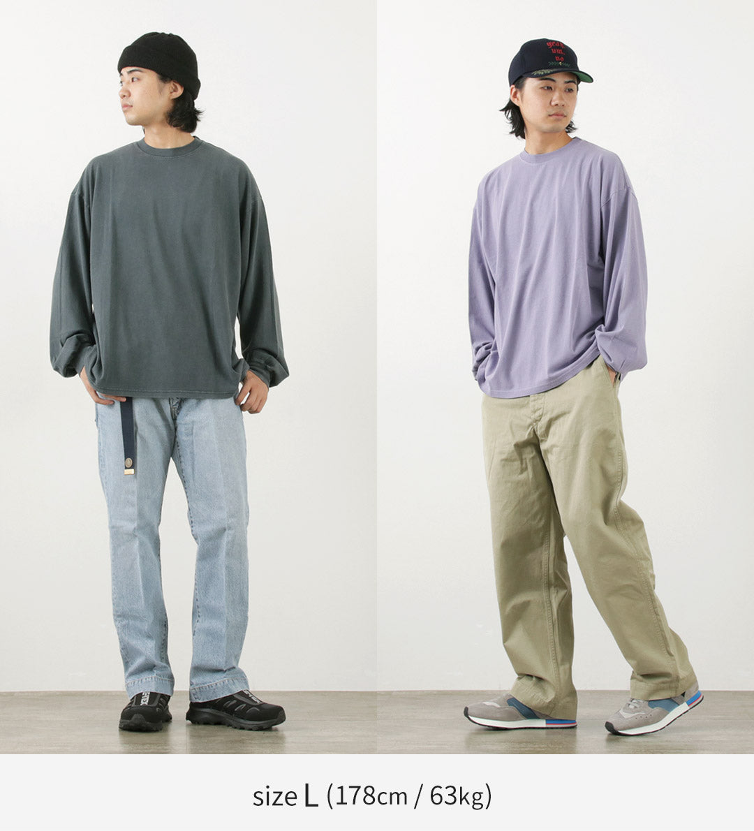 REMI RELIEF / HARD特殊過程20球衣長袖T卹(平原)