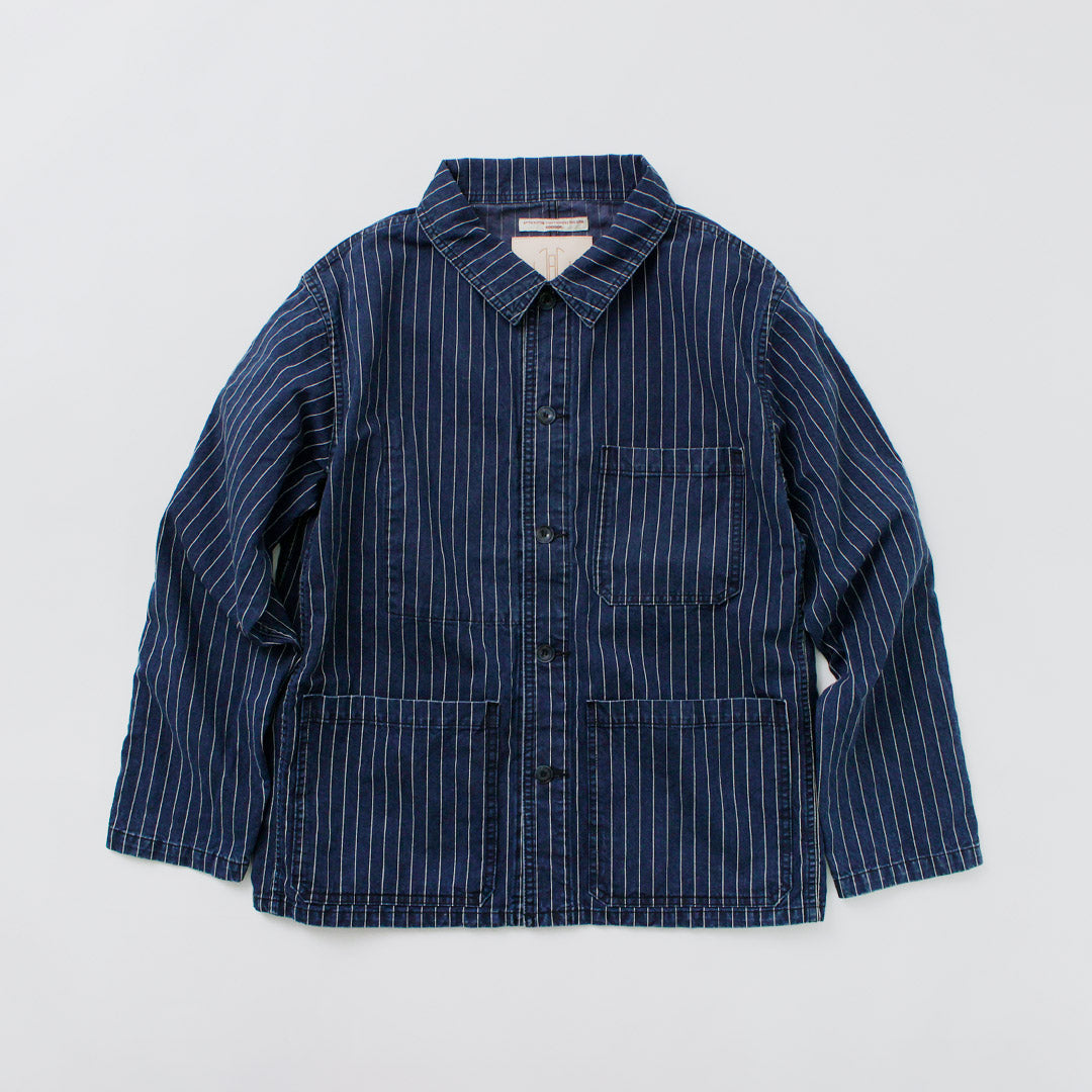 Japan Blue Jeans / Wabash Coverall