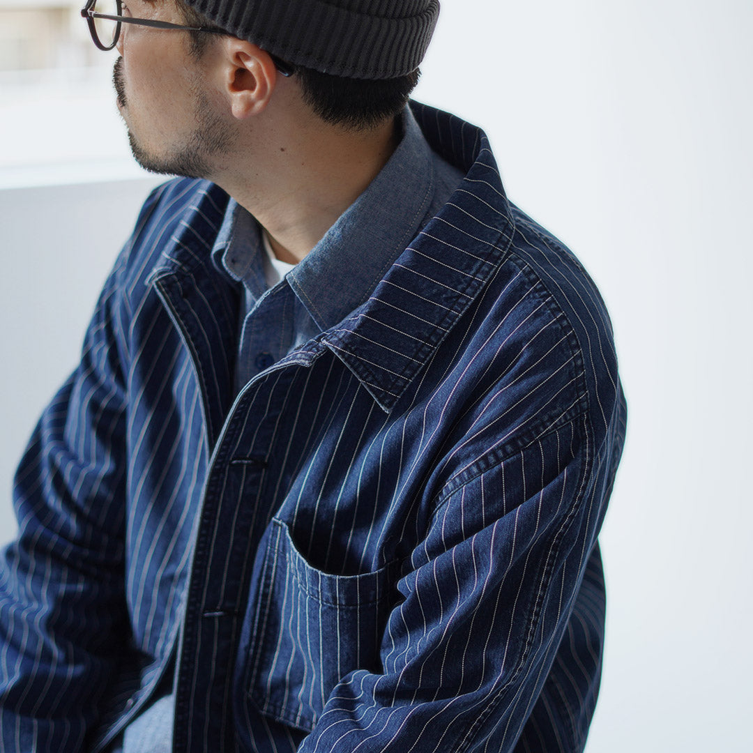 Japan Blue Jeans / Wabash Coverall
