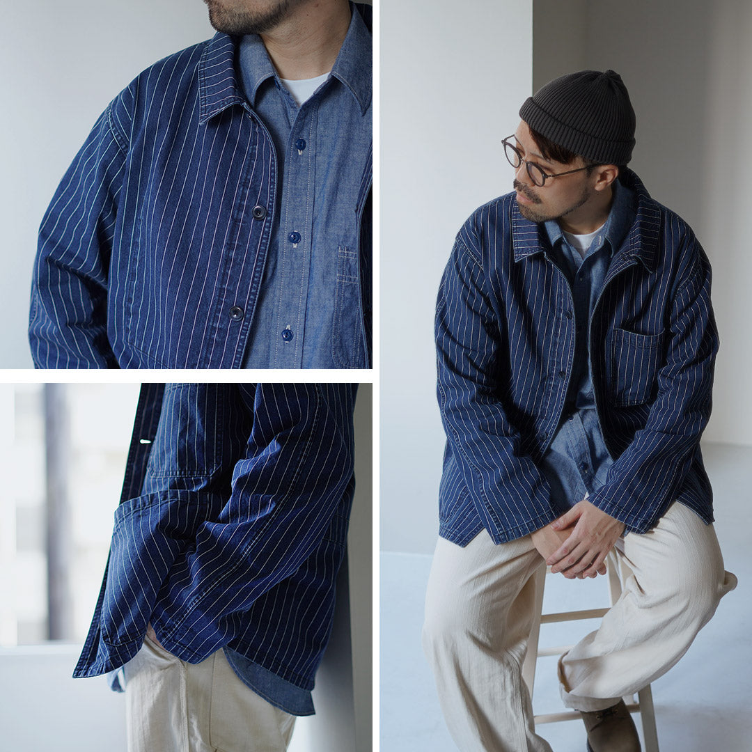Japan Blue Jeans / Wabash Coverall