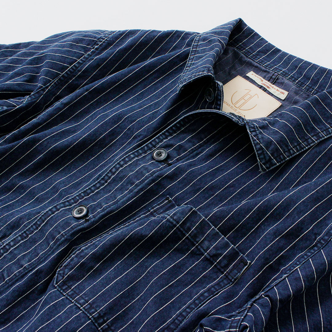 Japan Blue Jeans / Wabash Coverall
