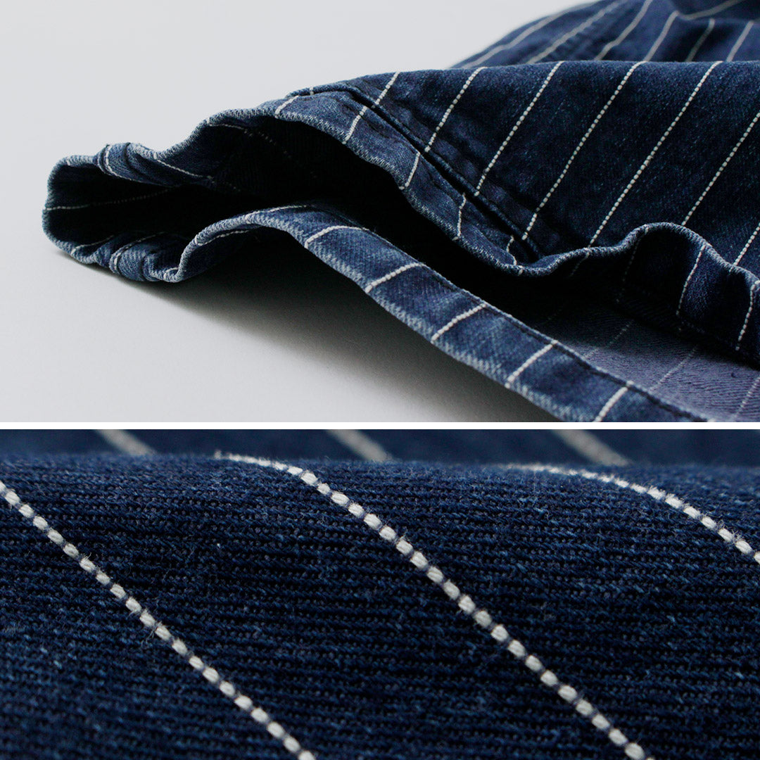 Japan Blue Jeans / Wabash Coverall