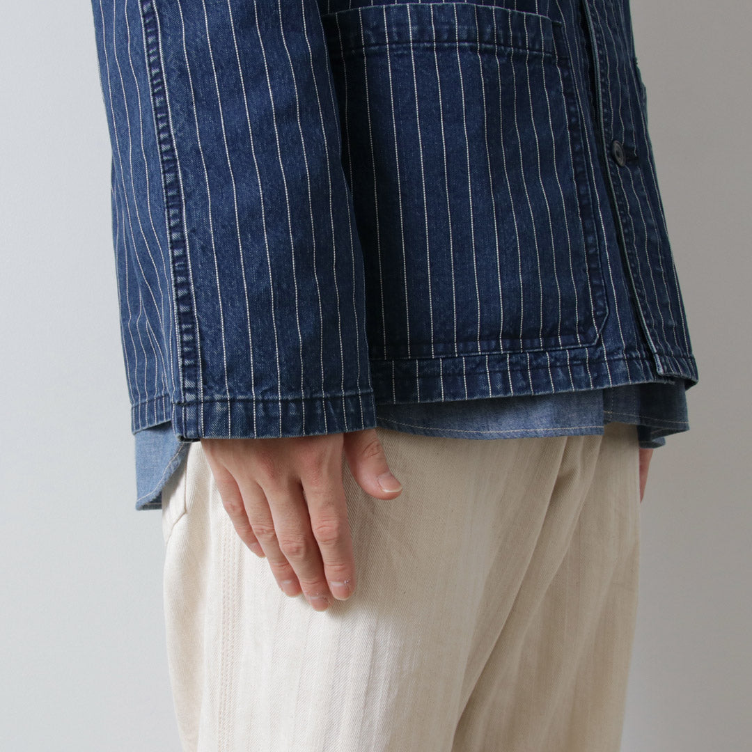 Japan Blue Jeans / Wabash Coverall