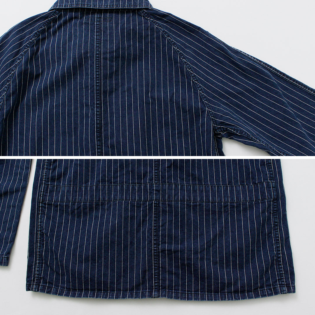 Japan Blue Jeans / Wabash Coverall