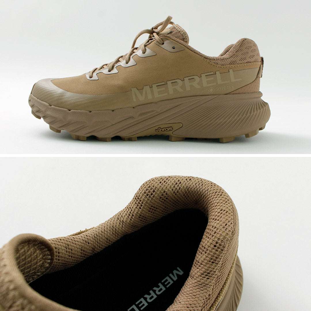 Merrell / Agility Peak 5 Tactical Gore-Tex Sneakers