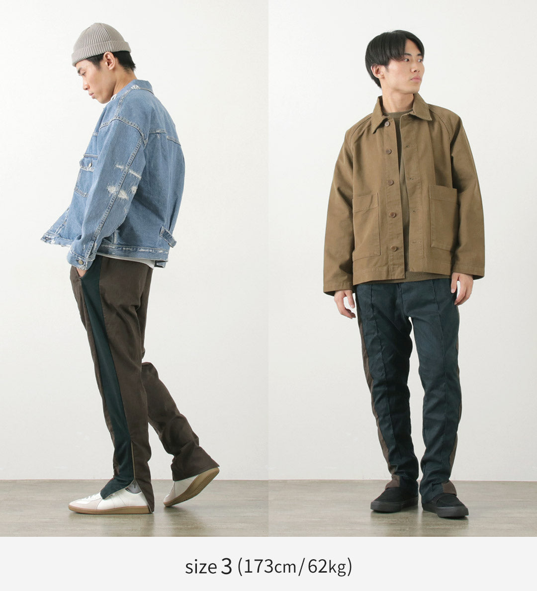 Pantalon de piste FNOR / Vellouty