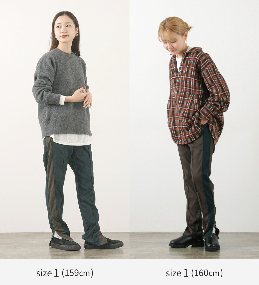 Pantalon de piste FNOR / Vellouty