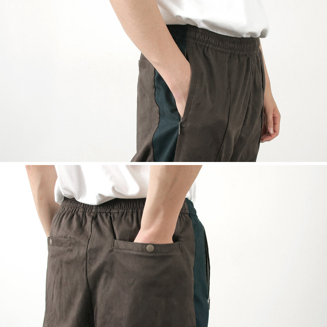 Pantalon de piste FNOR / Vellouty