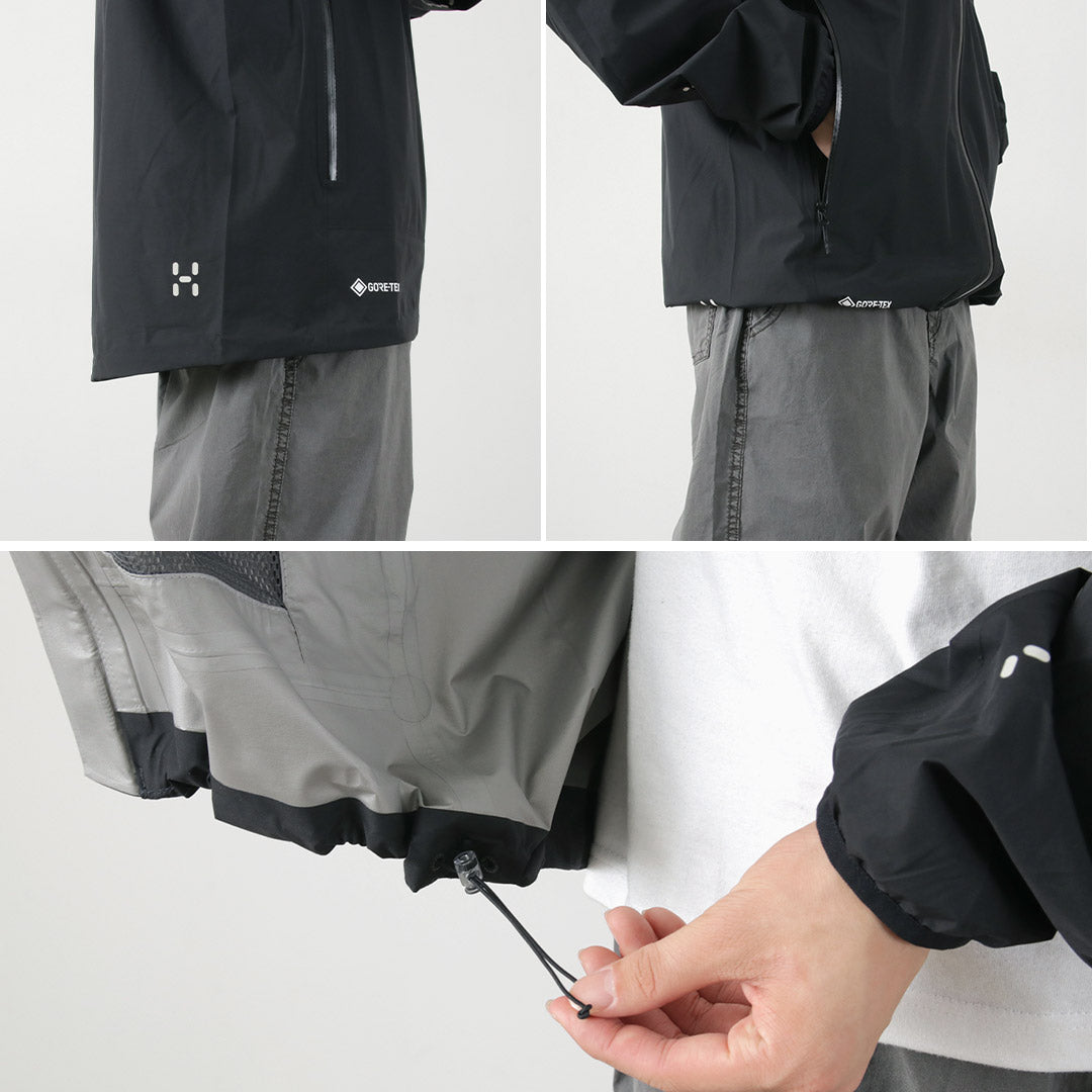 HAGLOFS / L.I.M GTX II Jacket