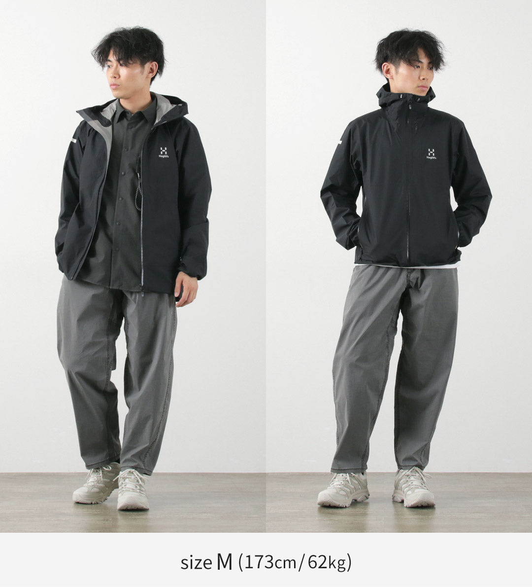 HAGLOFS / L.I.M GTX II Jacket