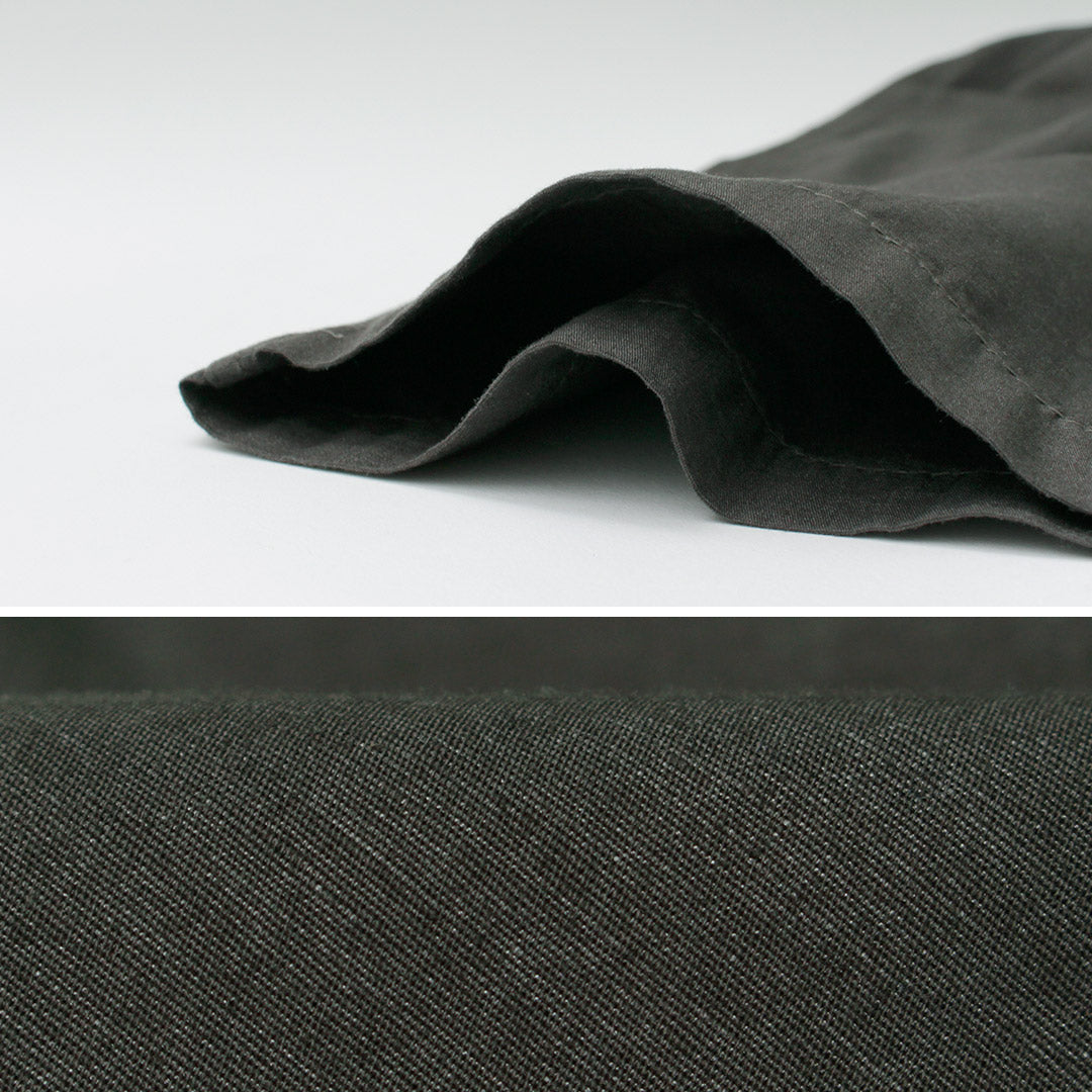 GOHEMP / Hemp Utility Basic Pants