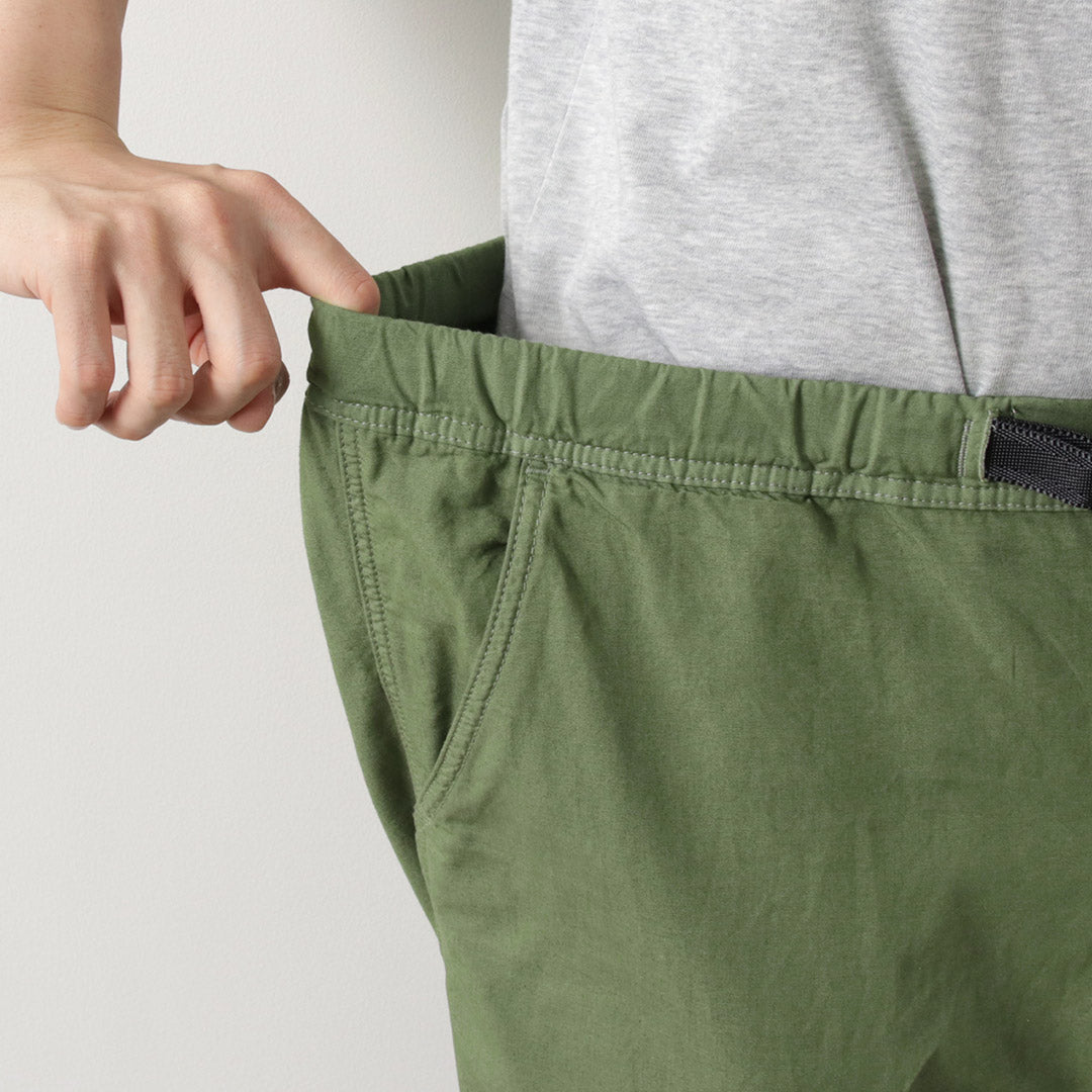 GOHEMP / Hemp Utility Basic Pants