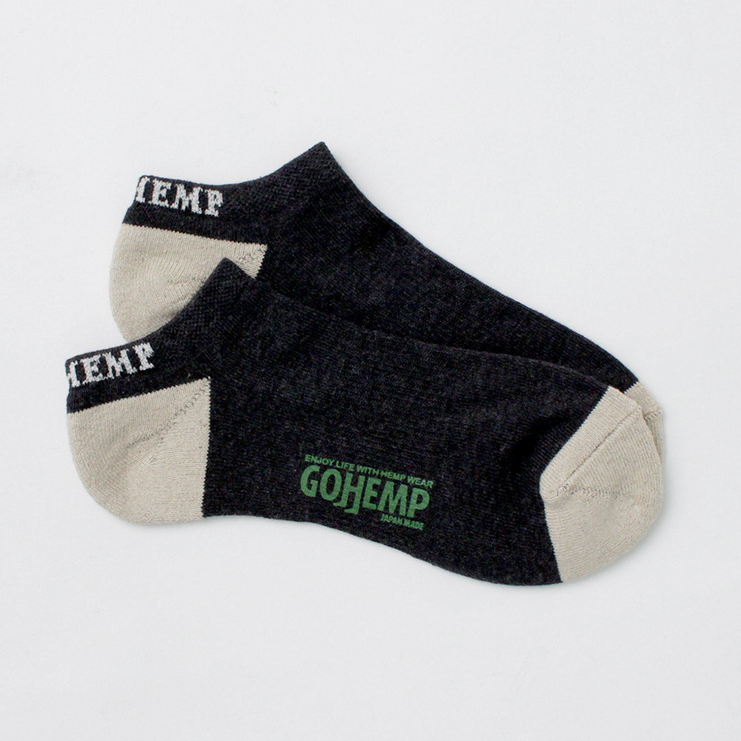 Gohemp / panel de calcetines de tobillo