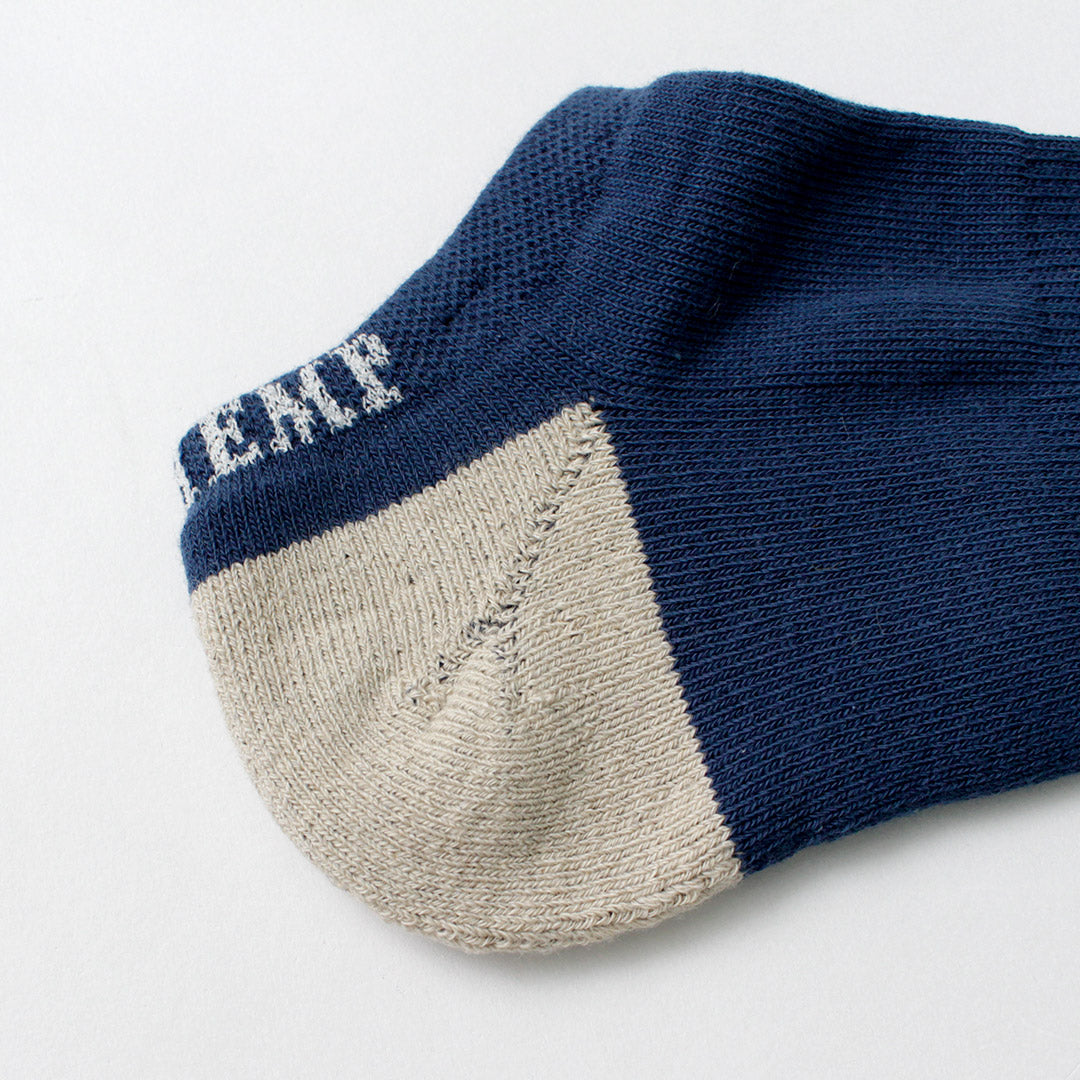 Gohemp / panel de calcetines de tobillo