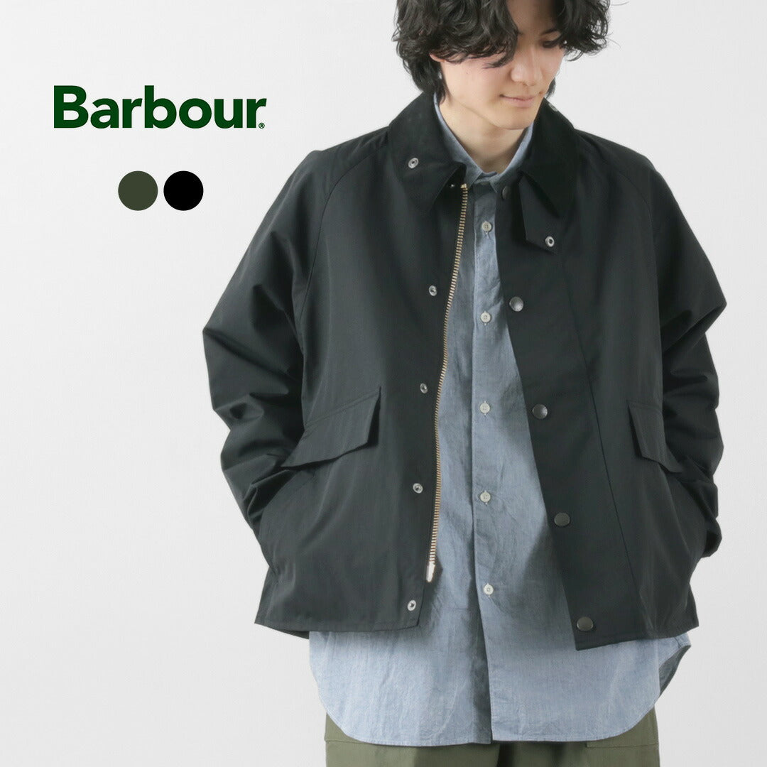 Barbour / Borrowdale 짧은 길이 재킷