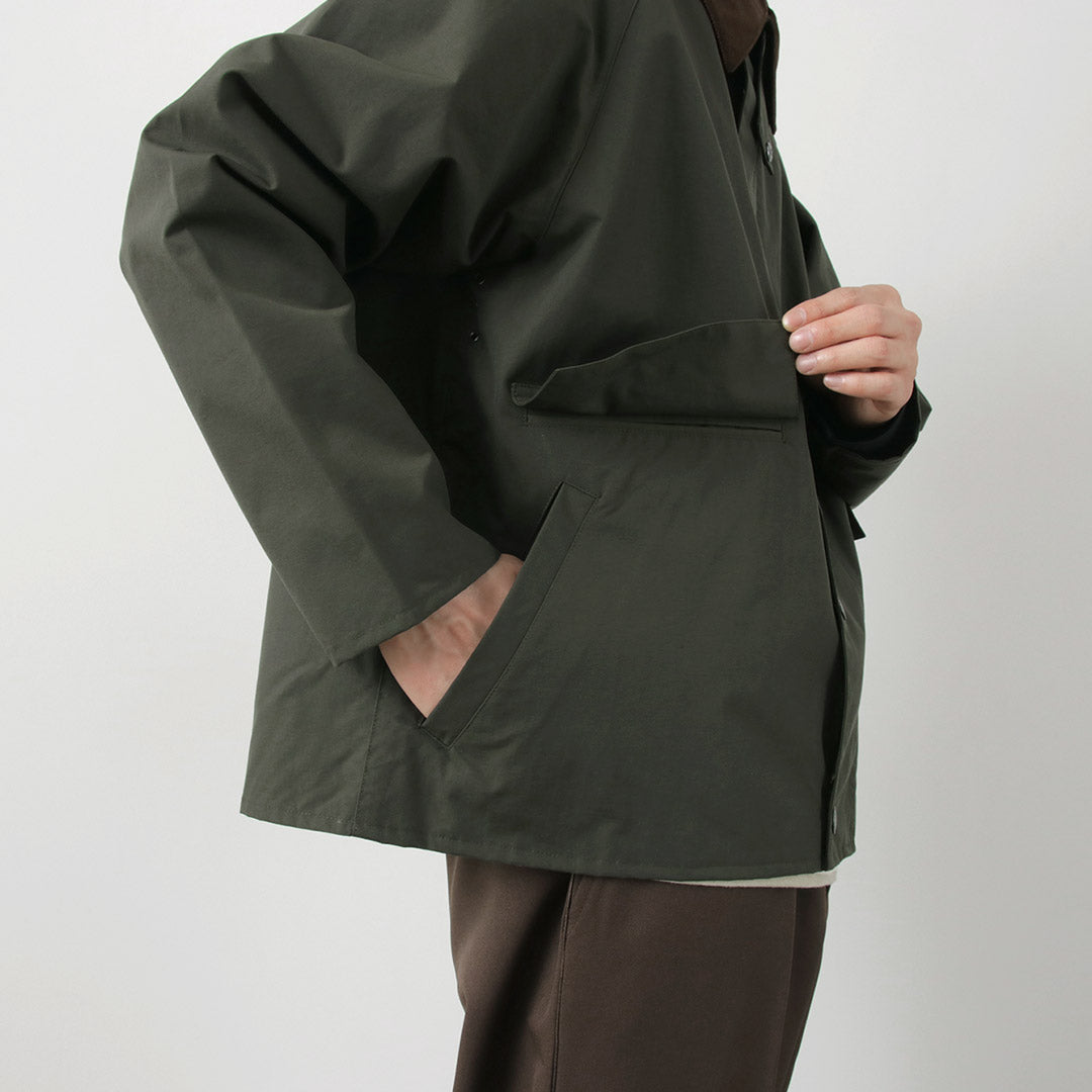 Barbour / Borrowdale 짧은 길이 재킷
