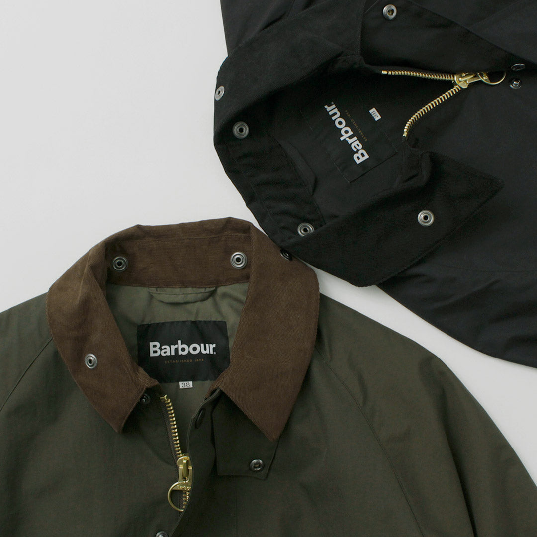 Barbour / Borrowdale 짧은 길이 재킷