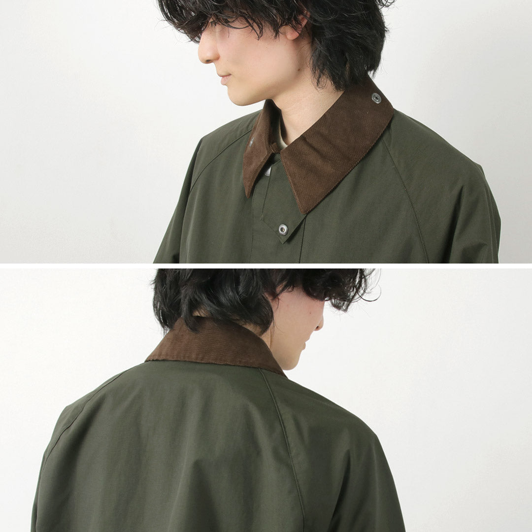 Barbour / Borrowdale 짧은 길이 재킷
