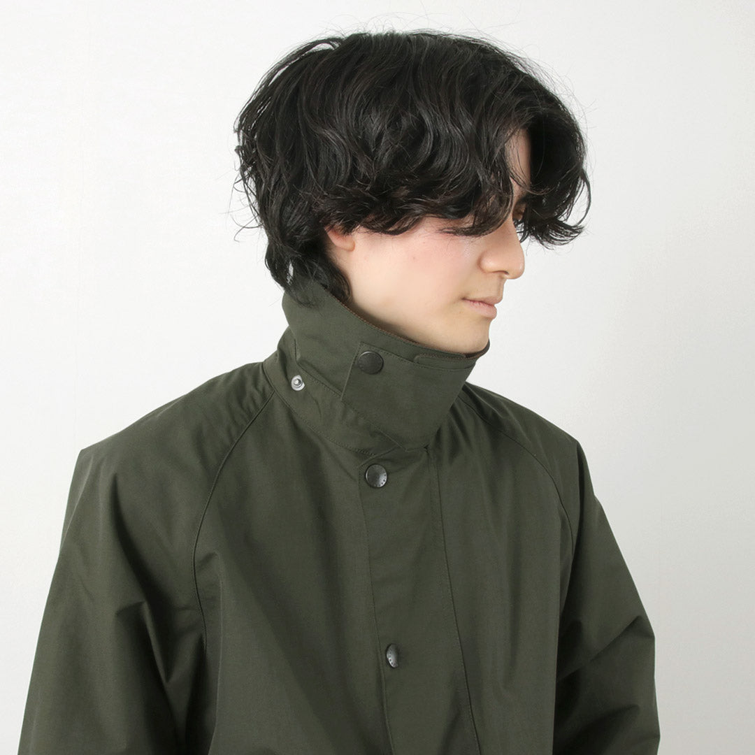 Barbour / Borrowdale 짧은 길이 재킷
