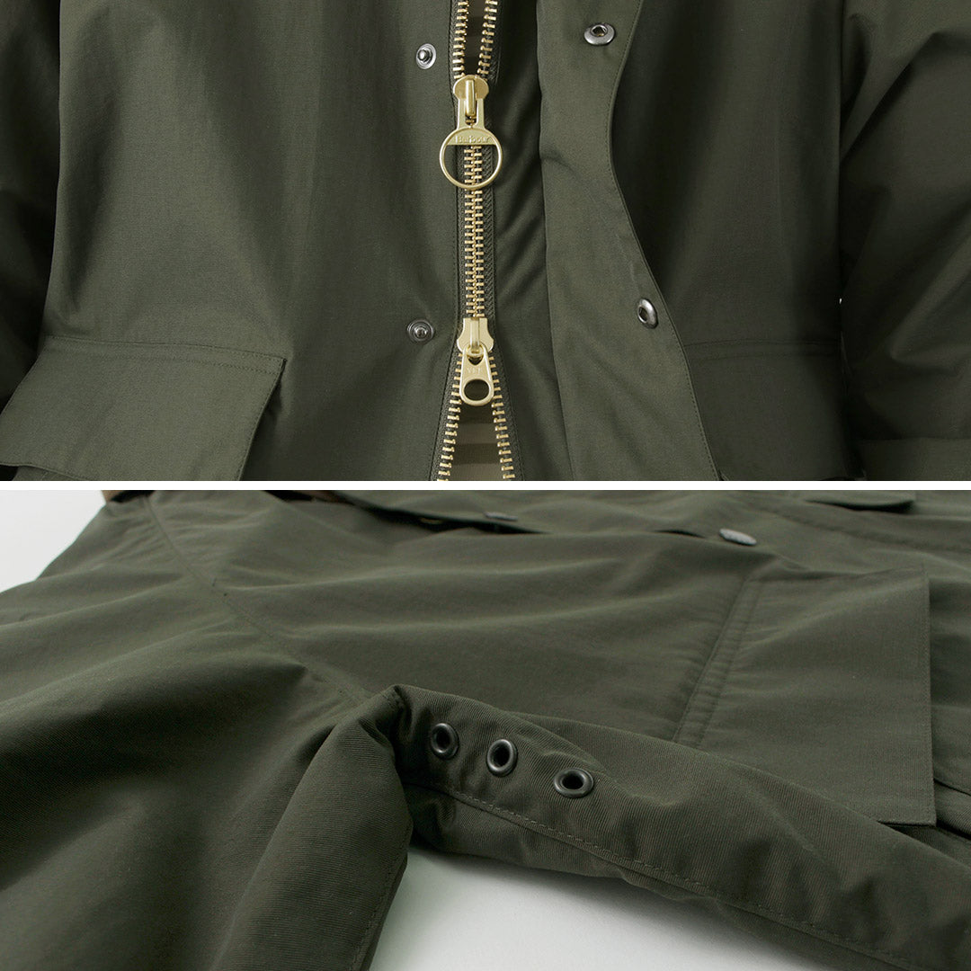 Barbour / Borrowdale 짧은 길이 재킷