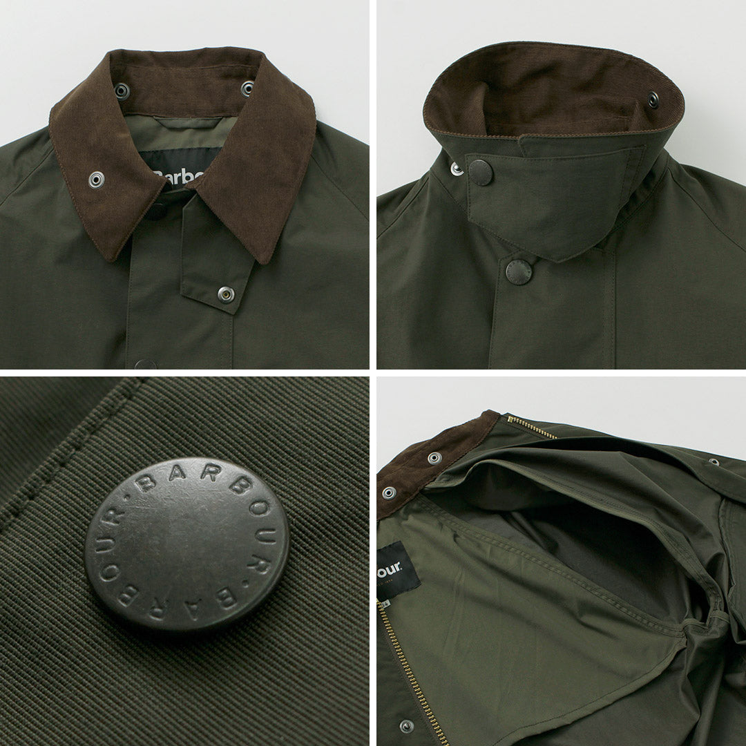Barbour / Borrowdale 짧은 길이 재킷
