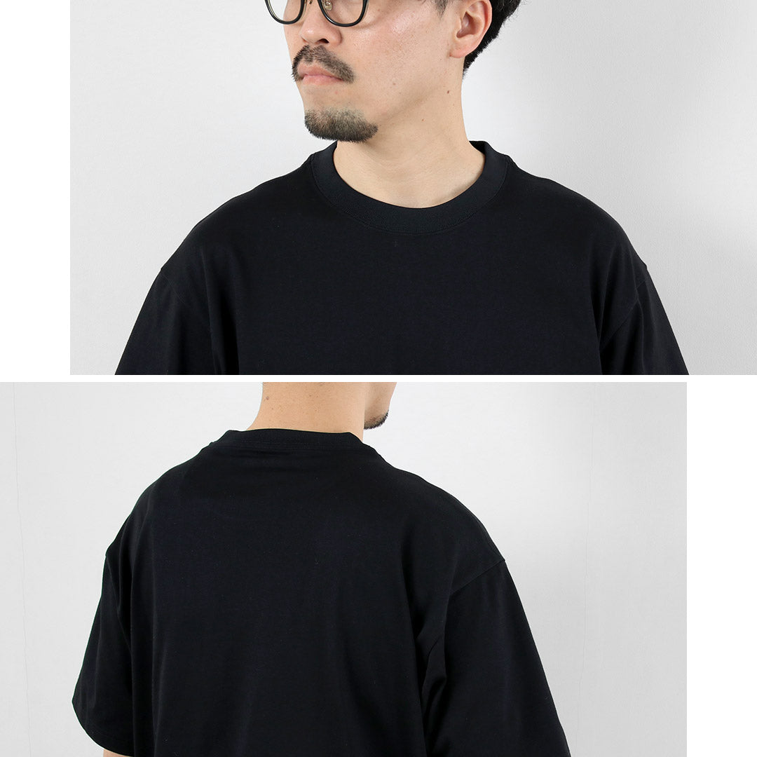 AND WANDER / Pocket T-shirt