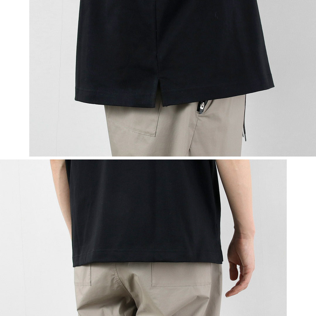 AND WANDER / Pocket T-shirt