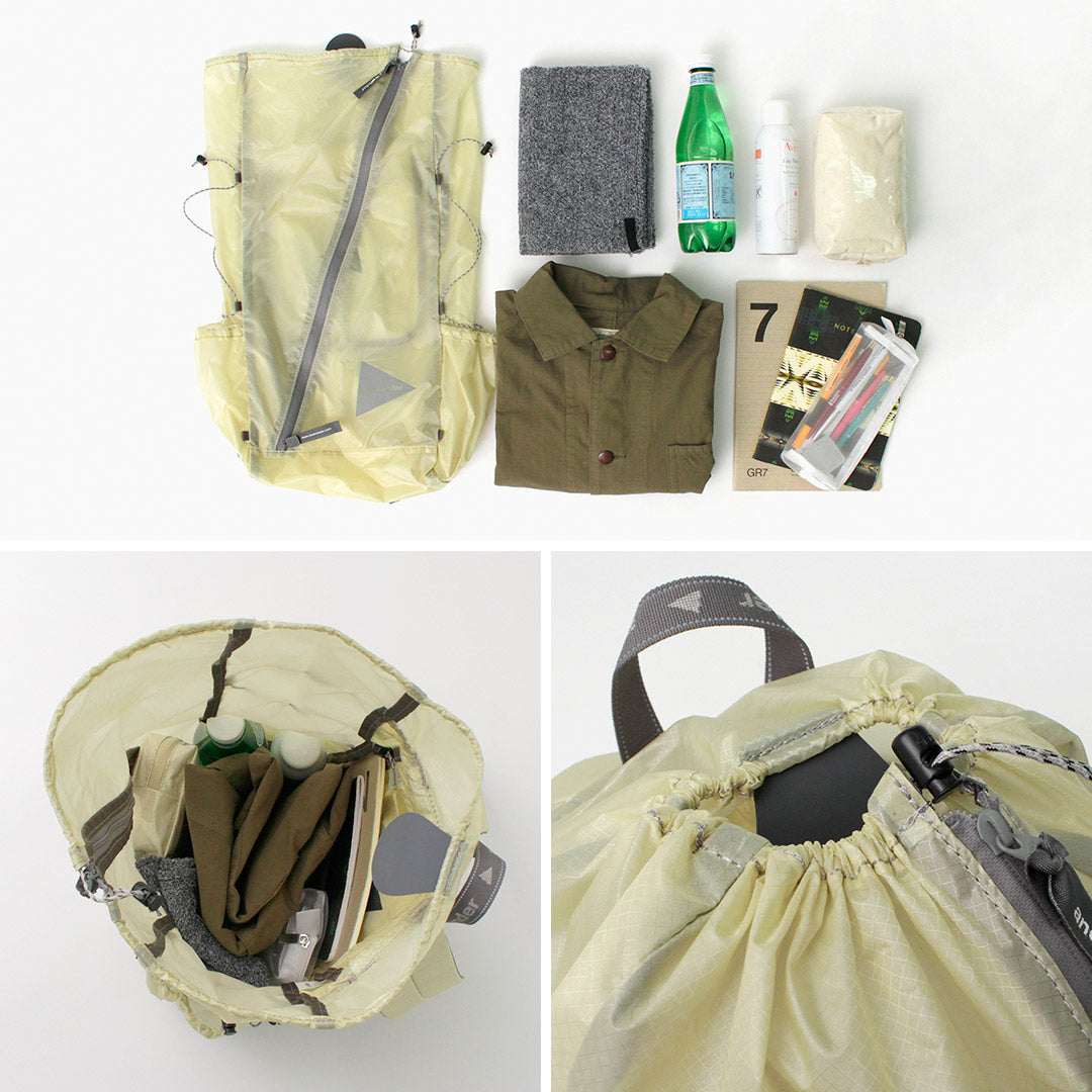 和流浪 /錫·戴帕克(Sil Daypack)
