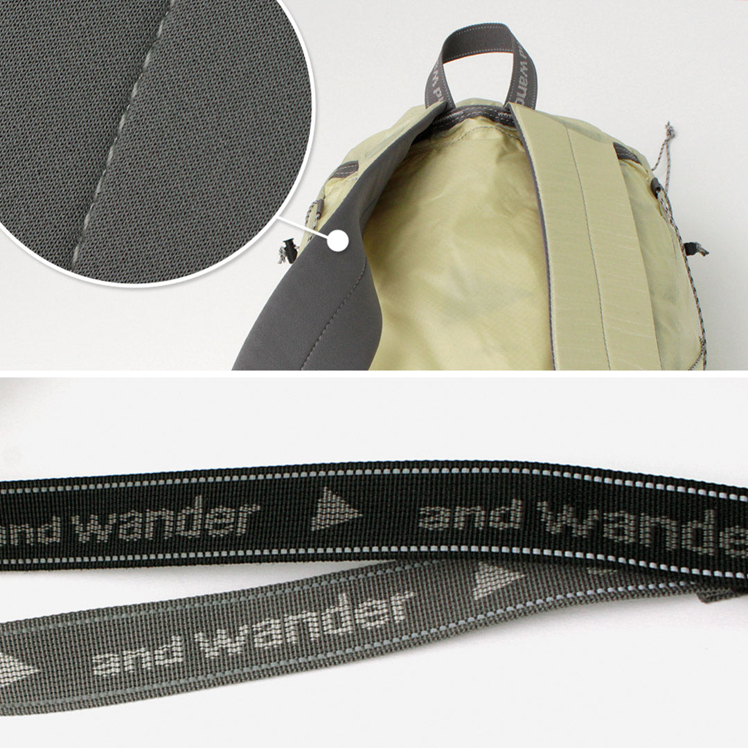 AND WANDER / Sil Daypack
