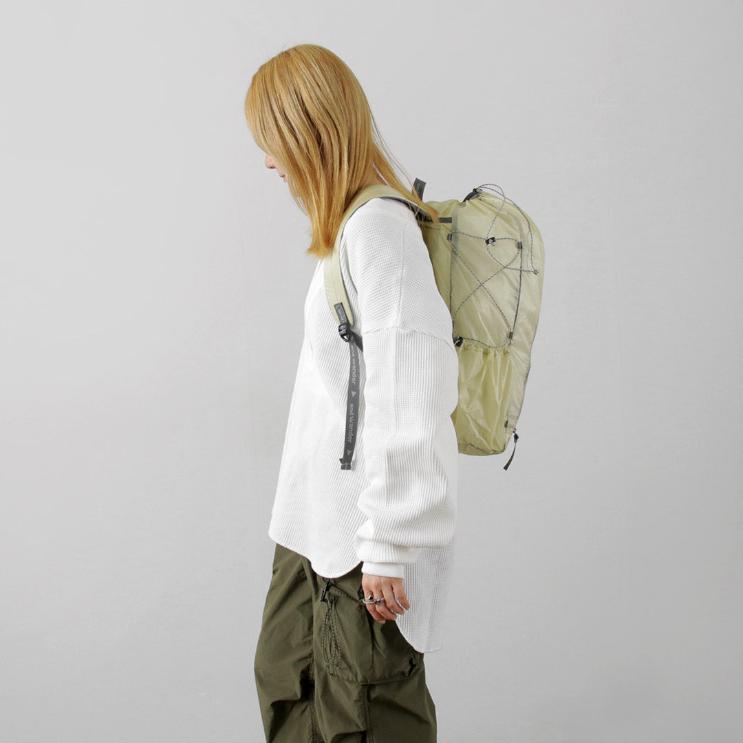 AND WANDER / Sil Daypack