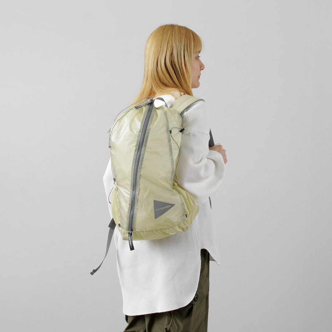 AND WANDER / Sil Daypack